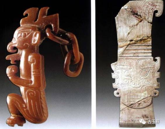 古玉界:江西博物馆藏新干大洋洲商代晚期大墓中的玉器
