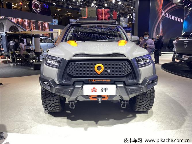 2021年上半年国产皮卡新车大全汇总,2021最新皮卡车大全