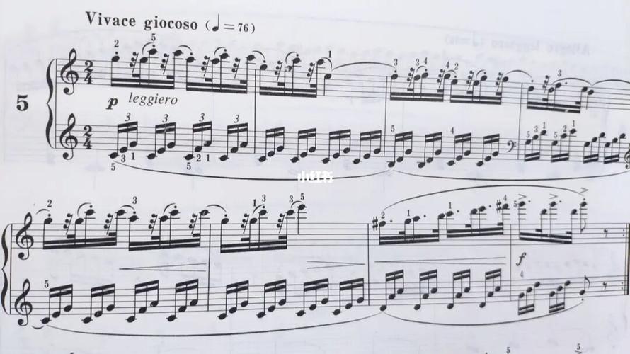 车尔尼849第五条_红薯_娱乐_音乐_音乐其他