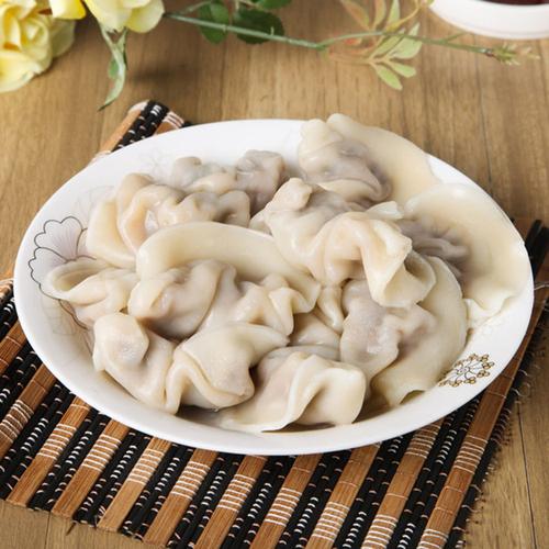 猪肉三鲜水饺
