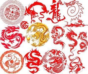 头像大全 龙图剪纸步骤 正文