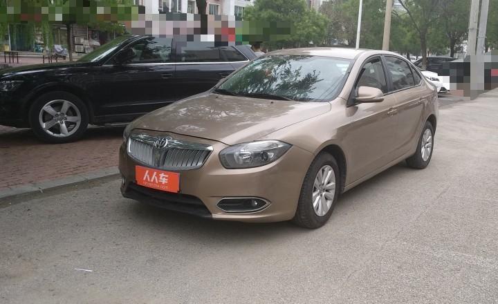 中华-h530 2011款 1.6l 手动舒适型