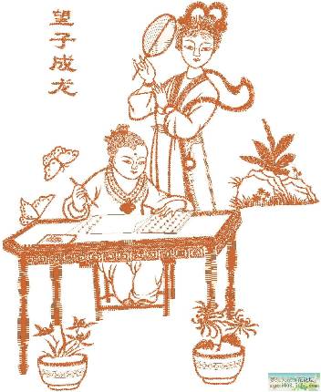 学员风采 >> 浏览文章  孩子是一个家庭的希望,望子成龙是每位家长的