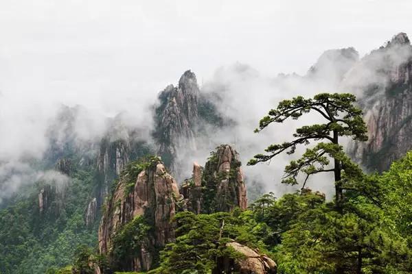 黄山