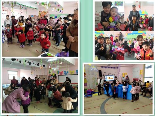 凤凰艺术幼儿园开展庆"三.八"妇女节感恩主题活动