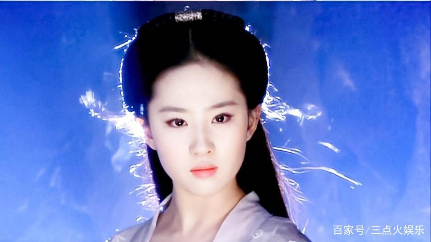八位"冰山"古装美人,杨幂悲惨,刘诗诗受尽折磨,第1无人能及