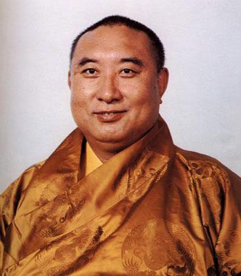 第十世班禅额尔德尼却吉坚赞