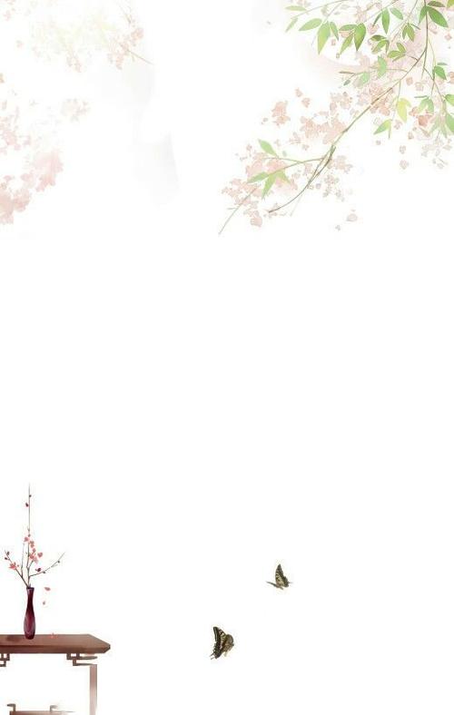 古风底图〔无人〕-花瓣网|陪你做生活的设计师 | 古风