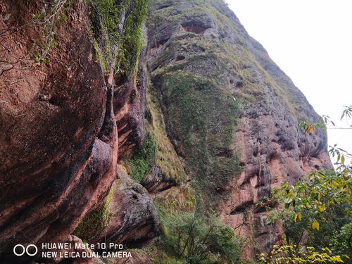 龙之队环千岛湖,浙江,江西一代骑游(d18天上清古镇至龙虎山,游仙人城