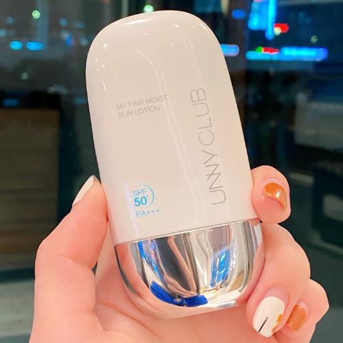 unny防晒霜女面部脸部专用防紫外线隔离