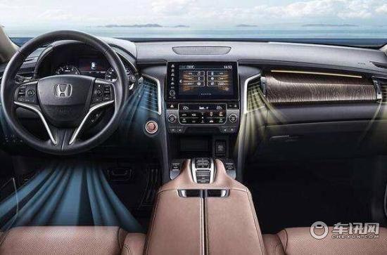 本田冠道超大suv价格便宜是你座驾
