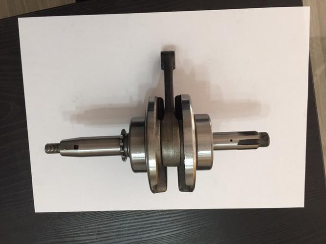 【重庆摩托车曲轴】摩托车配件嘉陵jh70曲轴jh90曲轴