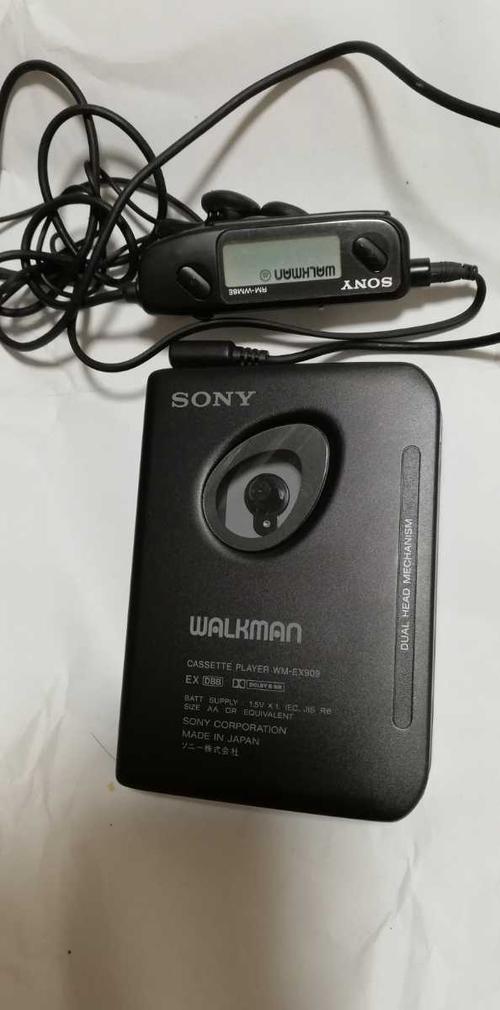 sony ソニー wm-ex909 walkman カセットテーププレイ