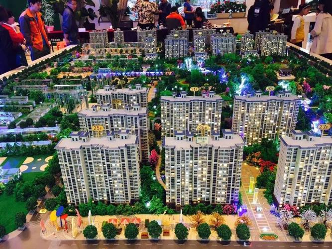 石家庄新房 石家庄楼盘 栾城楼盘 林荫春天 林荫春天图片相册 上一