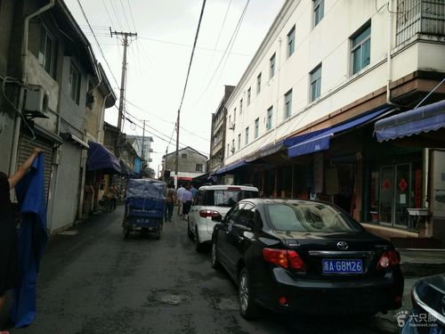 临浦老街未命名