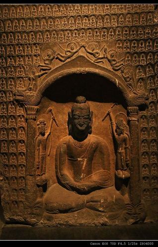 山西博物院——《佛风遗韵》