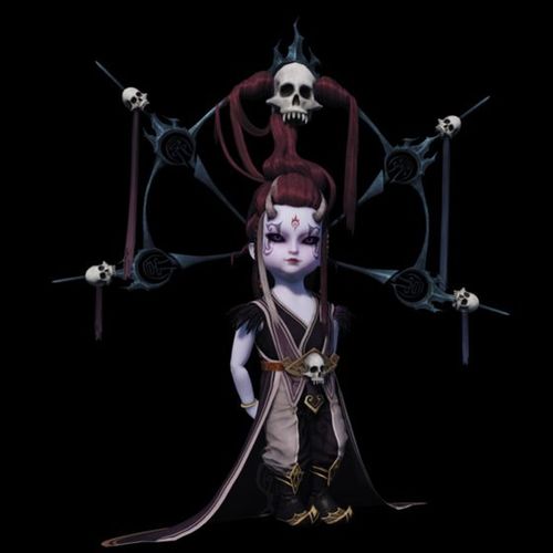 画江湖之不良人 冥帝