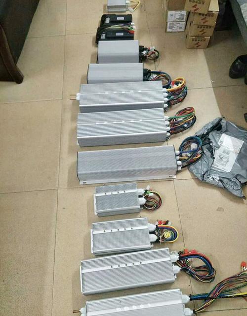 包邮 老玉骑电120v大功率控制器36大管250a10000w控制器 电摩改装