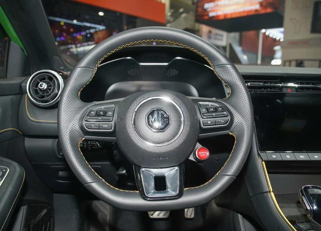 名爵6 2021款|内饰|新车|鲨鱼鳍_网易订阅