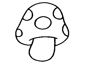 幼儿水果,蔬菜简笔画图片大全(李保中提供)