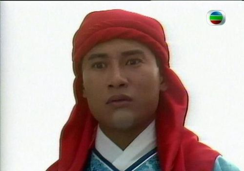 tvb1988《太平天国》,吕良伟,黄日华,郭富城,邓萃雯主演