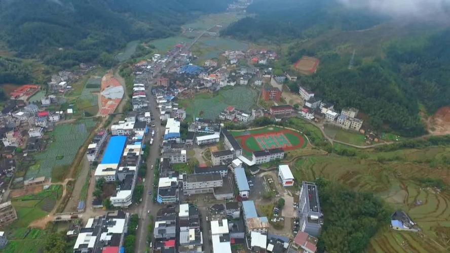 龙岩上杭溪口红色文化"活"起来_ 市县动态_ 省退役厅