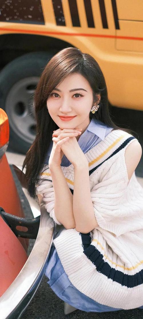 景甜全面屏手机壁纸