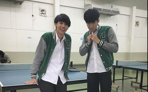 【泰国】gun&ssing 两个逗比欢乐多