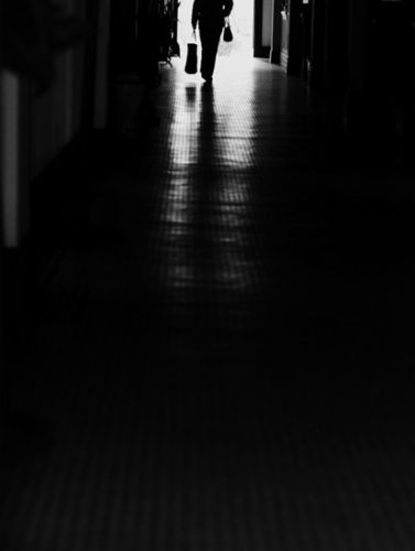 一个孤独的散步者的梦