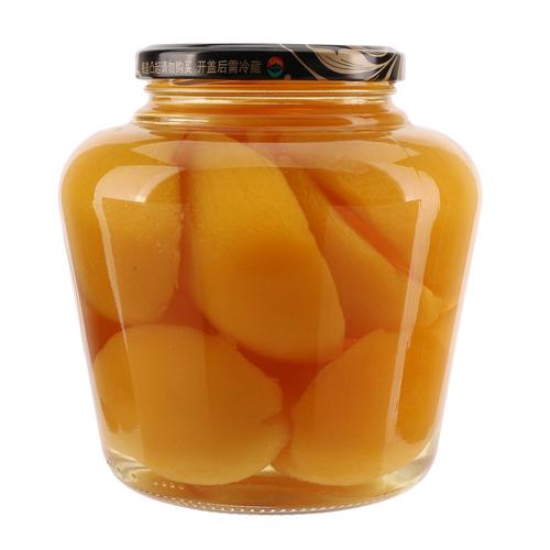 达声黄桃罐头1.25kg - 进前佳家购,便宜又享受!