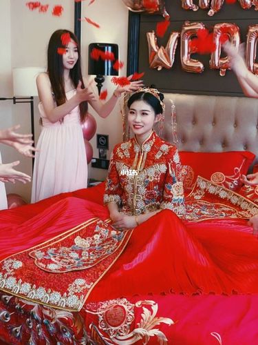 最近服务的新娘子都超美呢_新娘_婚纱照_婚纱_婚礼_婚嫁_婚礼经验