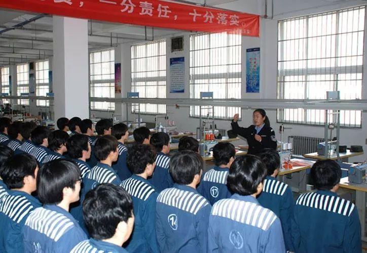 践行治本安全观多措并举创一流河北省女子监狱推出十个一特色教育