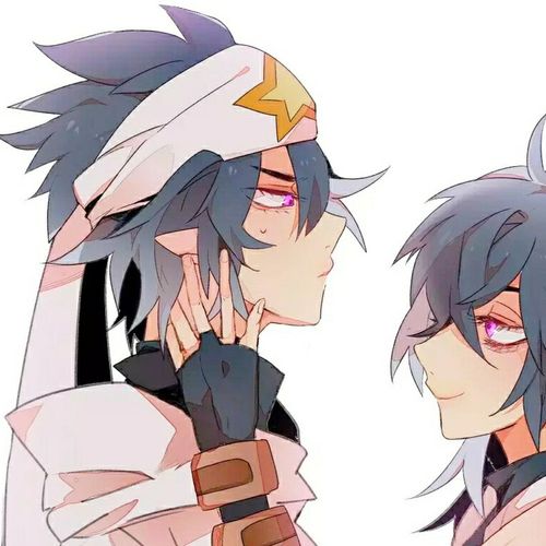 凹凸世界,雷狮,动漫情头