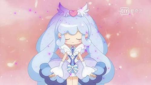 小花仙之千韩全身简笔画