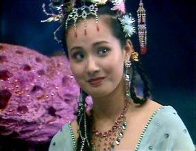 第五名:万圣公主(张青)