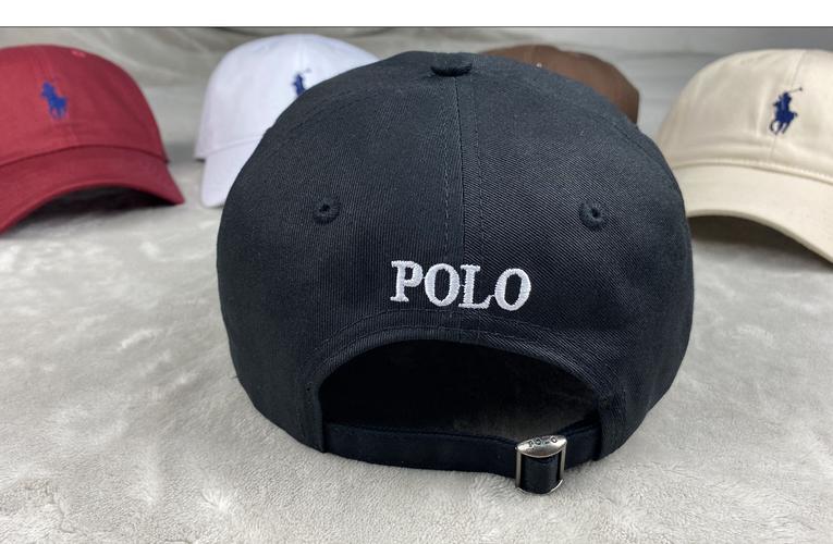 国际高端品牌保罗polo帽子潮牌韩版休闲时尚软顶鸭舌帽女 ins防风遮阳