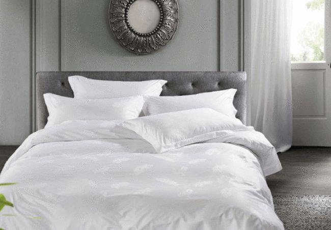 让客人睡得放心安心的酒店布草|床上用品|纯棉|床品