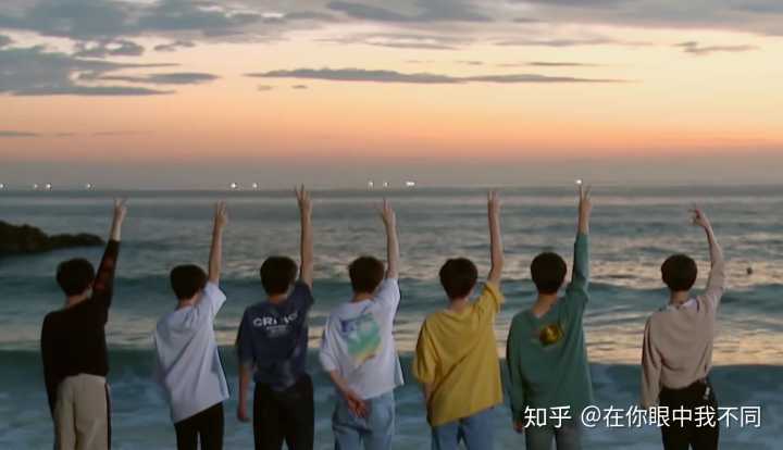 微博 知乎 所以我没有截去水印 望大家理解 最后 祝时代少年团大火(=