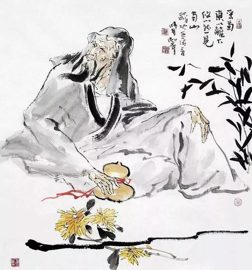 陶渊明:我是一个游荡在田园的孤独客
