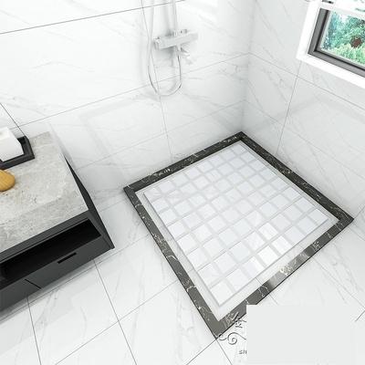 拼花文化槽体淋浴房防滑地砖拉槽墙地砖通体砖