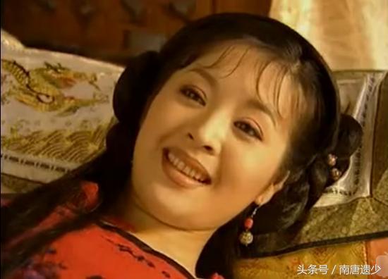 越剧演员出身,戏中被陈道明宠爱,貌美演技好没红