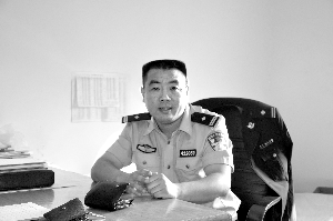 佟凯:为百姓办事 我特别幸福