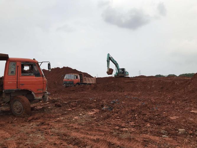 5,地下室土方回填施工.