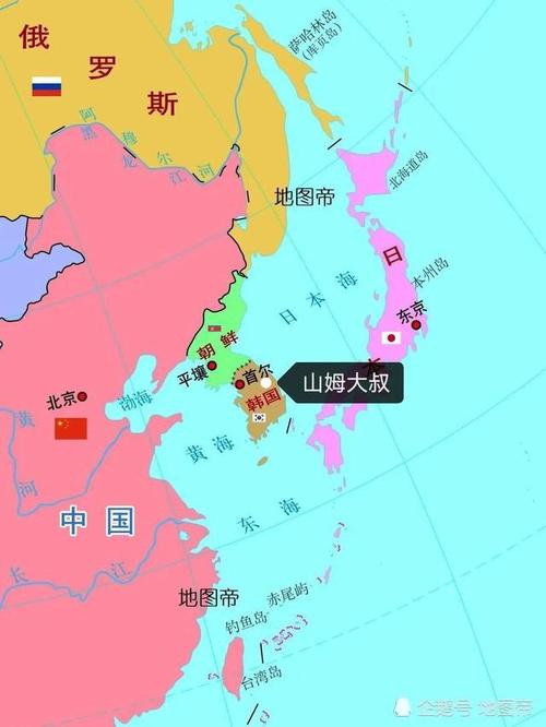南北朝鲜的地缘牌是怎么打烂的