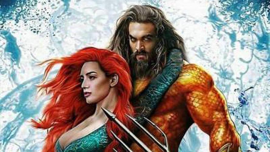 海王在复联会是什么水平?实力碾压美队,但是会比雷神索尔强吗?