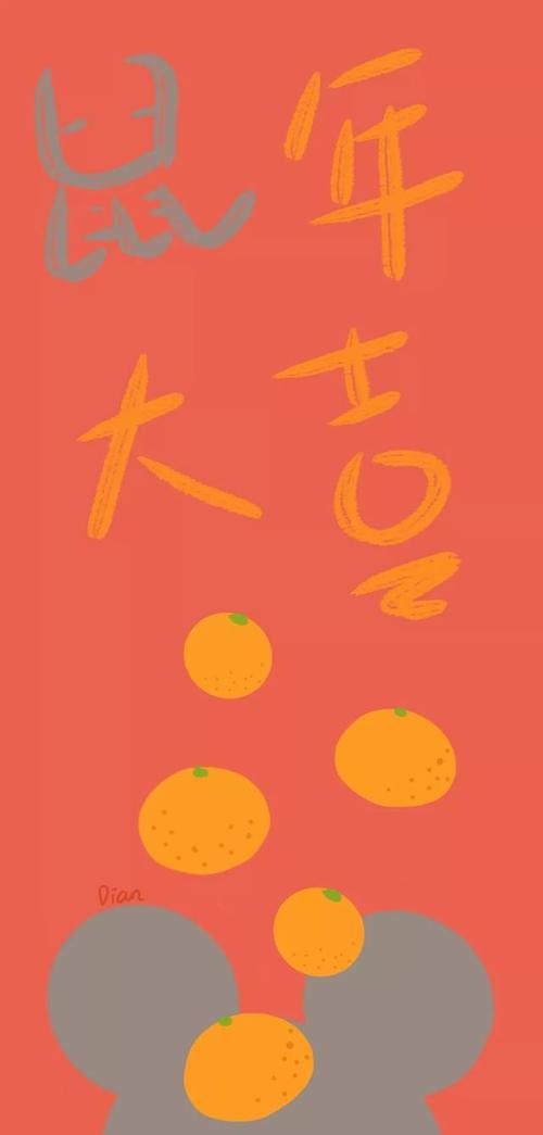 拿走这些只"鼠"于你的壁纸,开启今年好运!