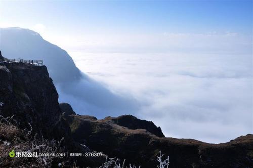 云南大山包图片素材,山上风景图片