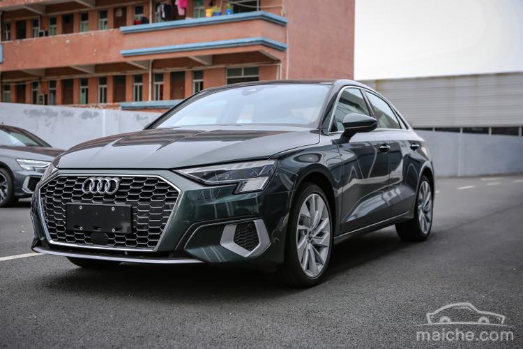 到店体验新款a3l,外观内饰大变样,引擎够力