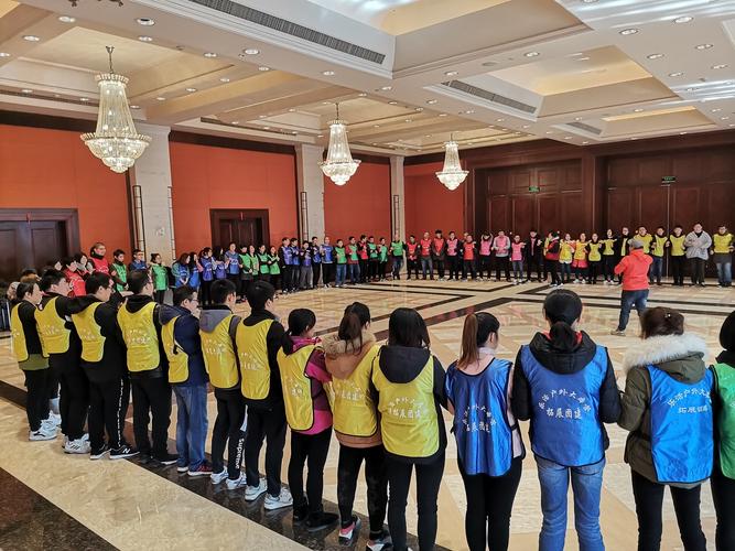 上海公司室内团建活动半日一日精心安排组织