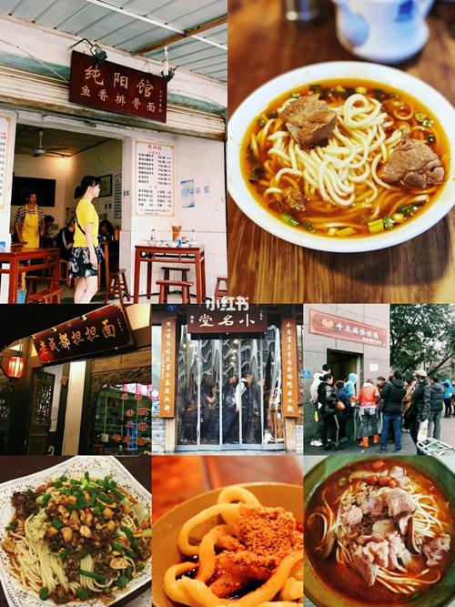 十一去哪玩_面条_包租婆面馆自由行热门攻略_肖家河家常面(总店)自由
